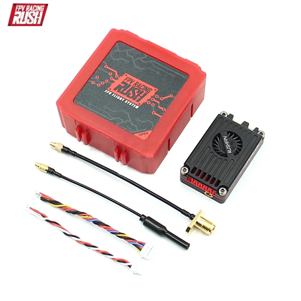 RUSHFPV TANK MAX SOLO 5.8GHz 2 - Rc Transmitter บทวิจารณ์และราคา