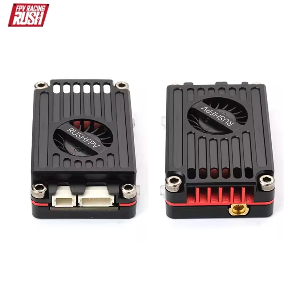 RUSHFPV TANK MAX SOLO 5.8GHz 2 - Rc Transmitter บทวิจารณ์และราคา